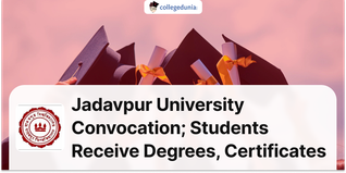 Jadavpur University Convocation 2023: Around 5000 Students Receive Degrees, Certificates